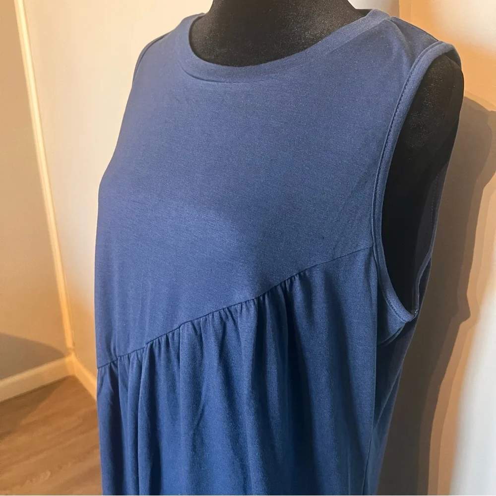 CUTE DRESS 💙💙 NWOT - Picture 3 of 3